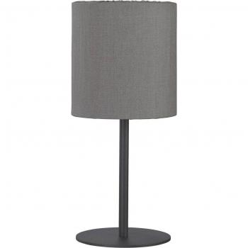 Agnar lampada da tavolo per esterni, grigio scuro / marrone, 57 cm