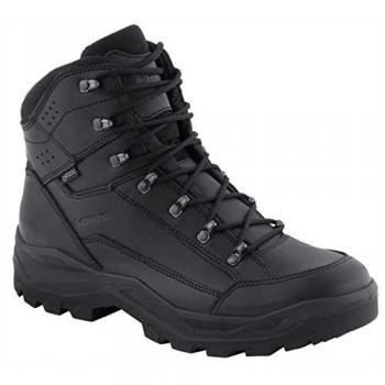 Lowa Renegade II GTX Mid TF Stiefel schwarz