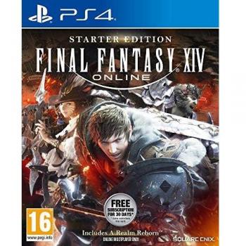 Final Fantasy XIV: Starter Edition für Playstation 4