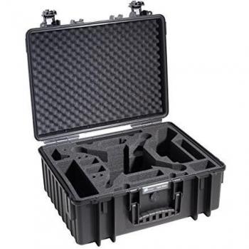 DJI Phantom 6000 Black B&W Hard Cover