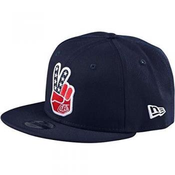 Snapback “Pace e Gioventù” Navy