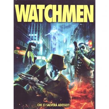 Watchmen DVD PARAMOUNT