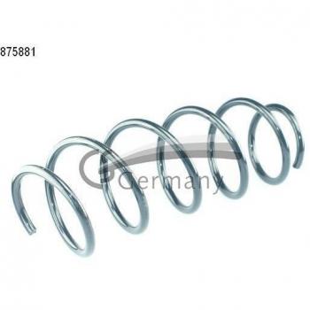 Coil Spring for Vehicles 14875881