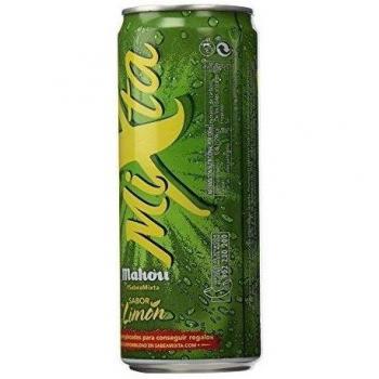 Mahou Mixta