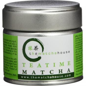 The Matcha House Té Verde