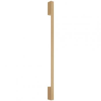 Applique décorative Sollux Sappo 4000K en aluminium