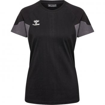 T-shirt femme Hummel Travel manches courtes XL