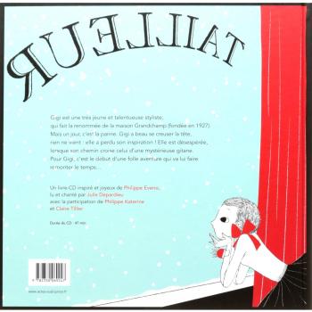 Gigi reine de la mode