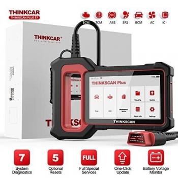 ThinkScan Advanced OBD2 System Analyzer