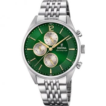 Festina Élégante Résistante à l'eau Montre F20285/9