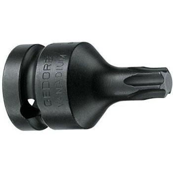 Destornillador de impacto con Vaso TORX 1/2” (T45) – Gedore ITX K 19