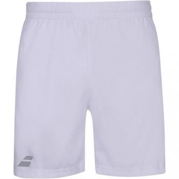 Shorts Babolat Play Enfant Blanc