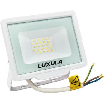 LUXULA Außenstrahler 20W Weiß