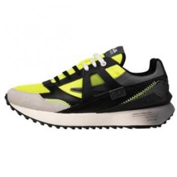 Fila FFM0222.23022 Sneakers Schwarz