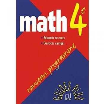 Math, 4e