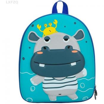 Bolsa Escolar con Motivo de Concha