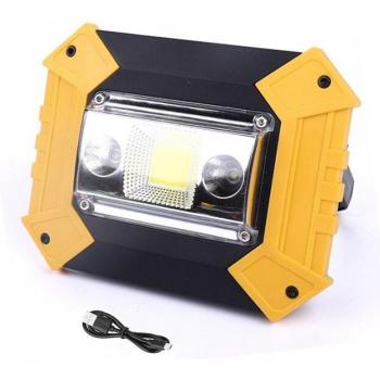 Foco de Trabajo 200W para Campamento