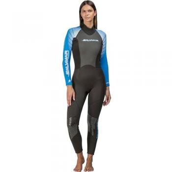Salvimar Traje De Freediving Caribe 3.0 Mm