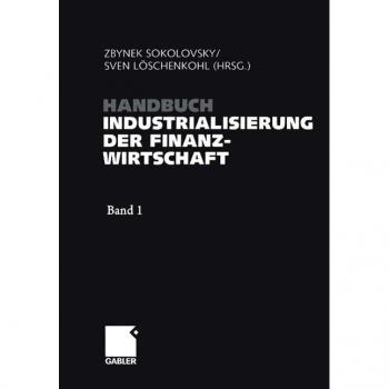 Vitalsource Technologies, Inc. Handbuch Industrialisierung Der Finanzwirtschaft
