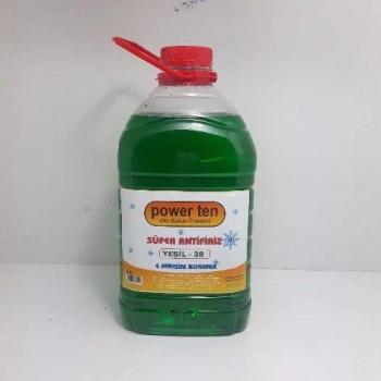 Antigel 3 lt Powerten Vert pour Animaux