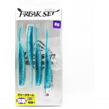 Conjunto Jackson Freak Señuelo Subacuático 8g KKI (4961)