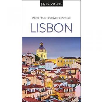 DK Eyewitness Lisbon