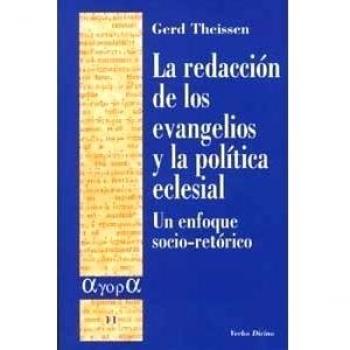 redaccion evangelios politica eclesial.(agora)