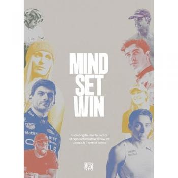 Benevento Publishing (ed.) Mind Set Win: The Mental Tactics of Leading Athletes