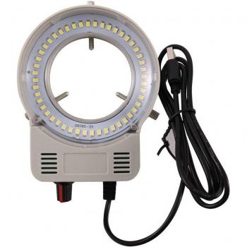 Source Lumineuse Anneau 48 LED
