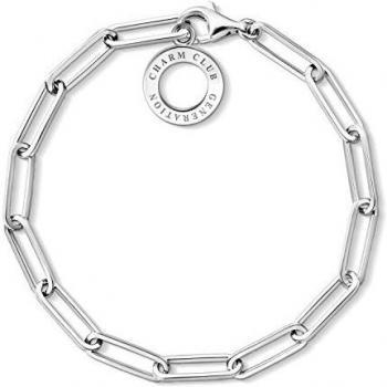Pulsera de plata para damas Thomas Sabo