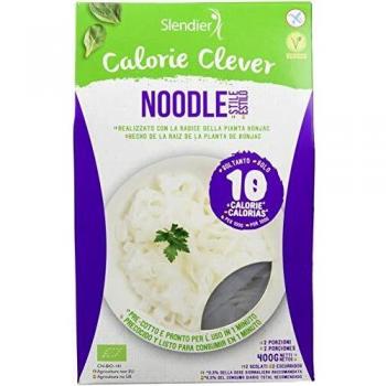 Shirataki di konjac Noodle Style