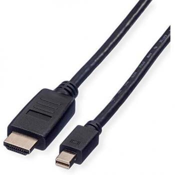 Cavo Mini DP a HDMI 1 m St/St