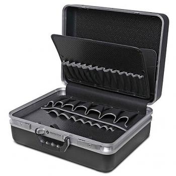 Mallette d'outils pour électronique Bernstein TELECOM 6615