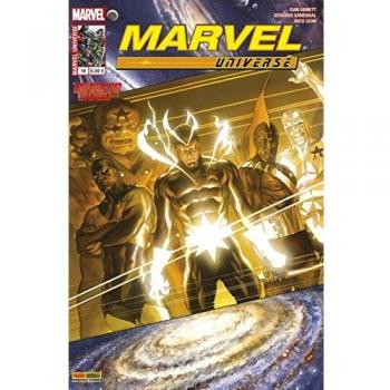 Marvel Universe 2013 14 : Guardians 3000 2/2