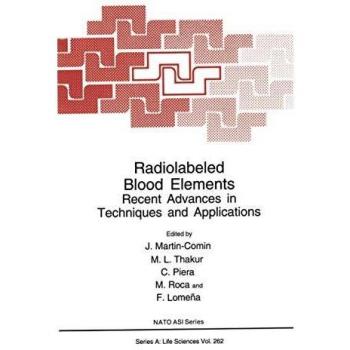 Radiolabeled Blood Elements