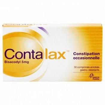 CONTALAX 5 MG
