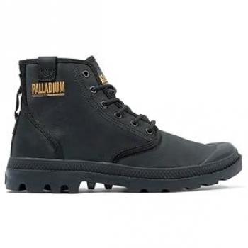 Palladium PAMPA HI COATED Neri EU 39