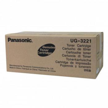 Toner Panasonic UG-3221, 6000 stran, černý
