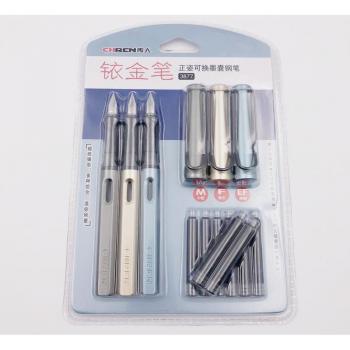 Set de Plumas Tinta EF/F/M