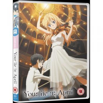 Your Lie is in April