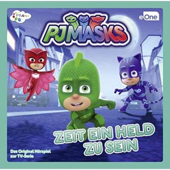 Zeit Ein Held zu Sein-das CD Hörspiel