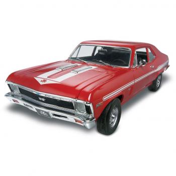 Yenko Chevy Nova 4423 1/25