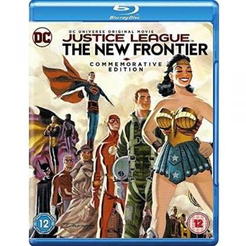 Justice League The New Frontier Commemorative Edition