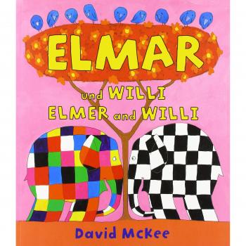 Elmar und Willi, Deutsch-Englisch