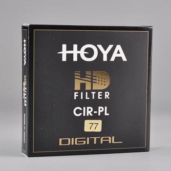 Hoya HD CPL Filter 77mm