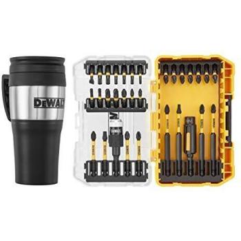 DeWalt 32 Piece FlexTorq Impact Driver Bit Set