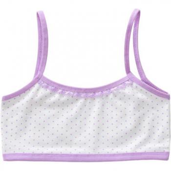 Candy Color Girls' Training Bra