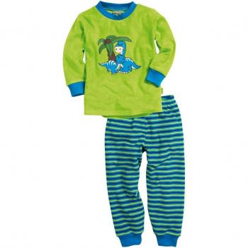 Set Pijamas Niños Terry Dino Playshoes