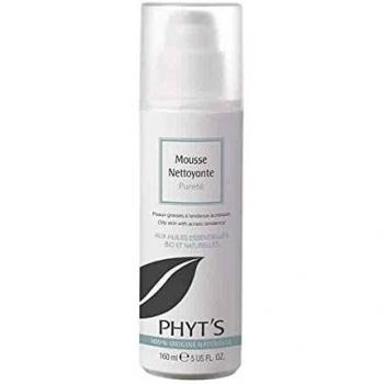 Phyt's Aromaclear mousse nettoyante 160ml pureté