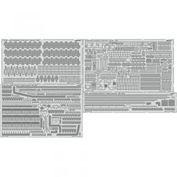 Eduard Parte I Constellation CV-64 per Modellismo